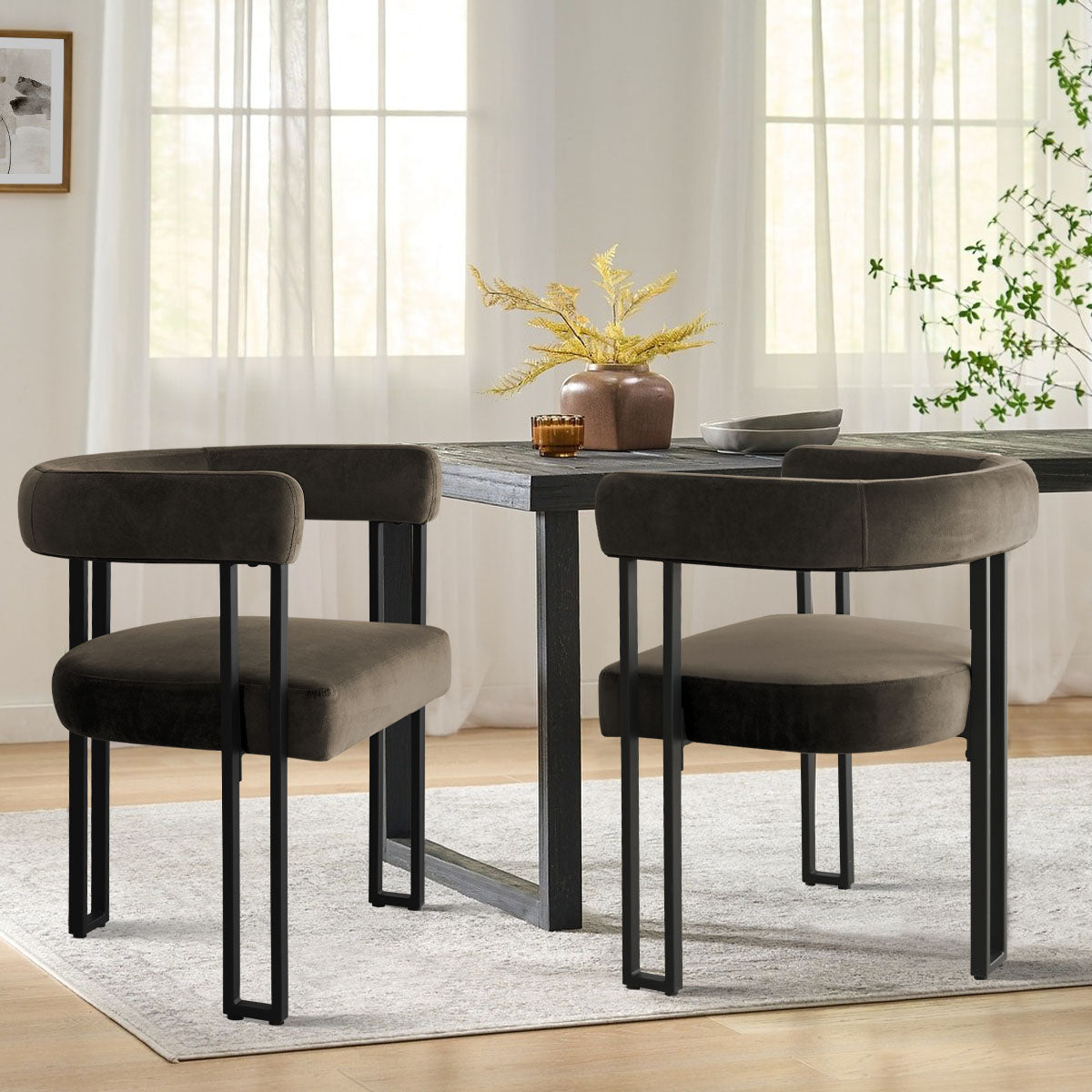 Verona Luxe Dining Set