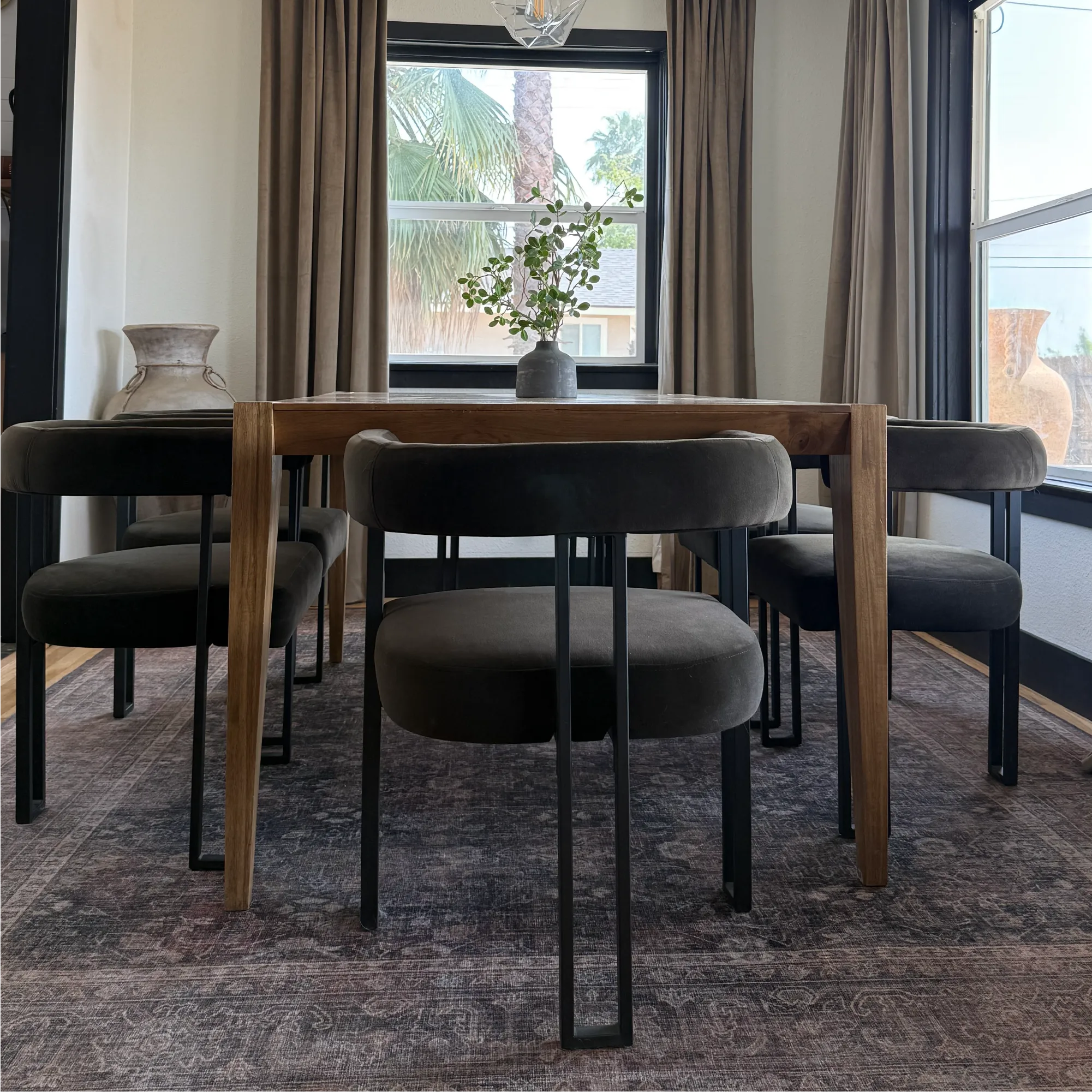 Verona Luxe Dining Set