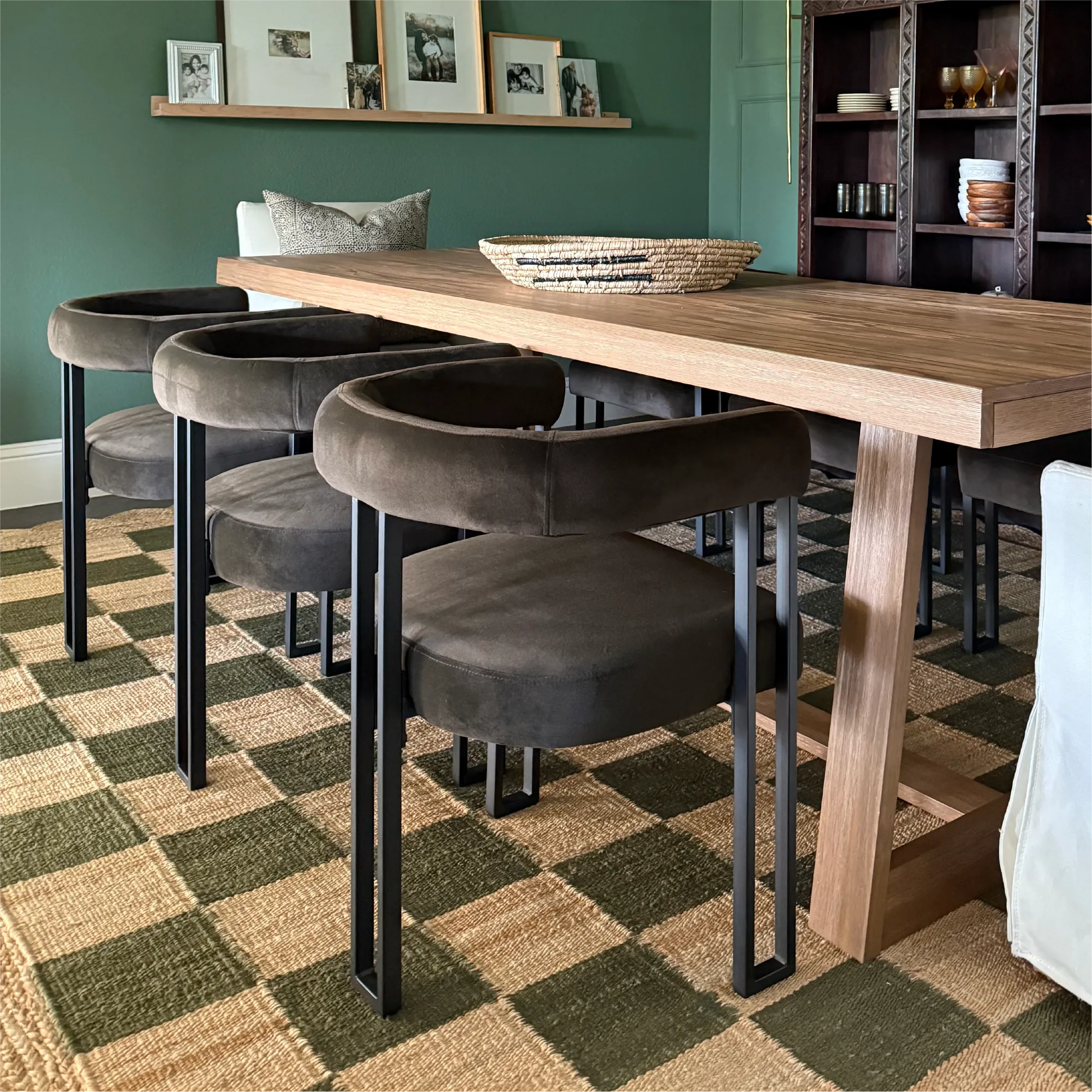 Verona Luxe Dining Set
