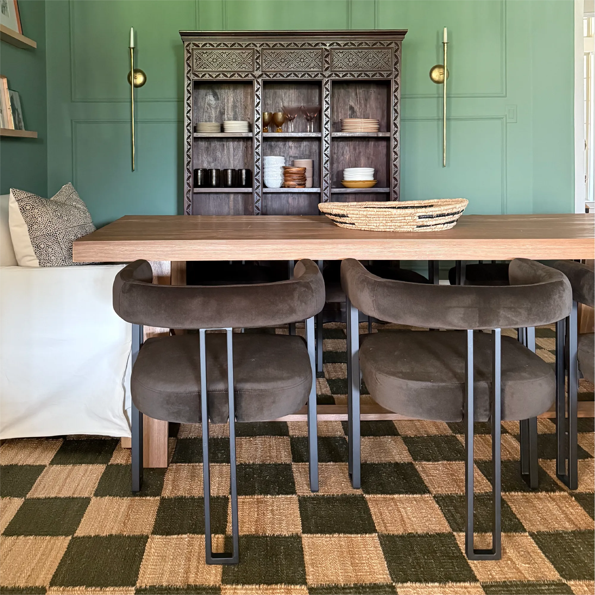 Verona Luxe Dining Set