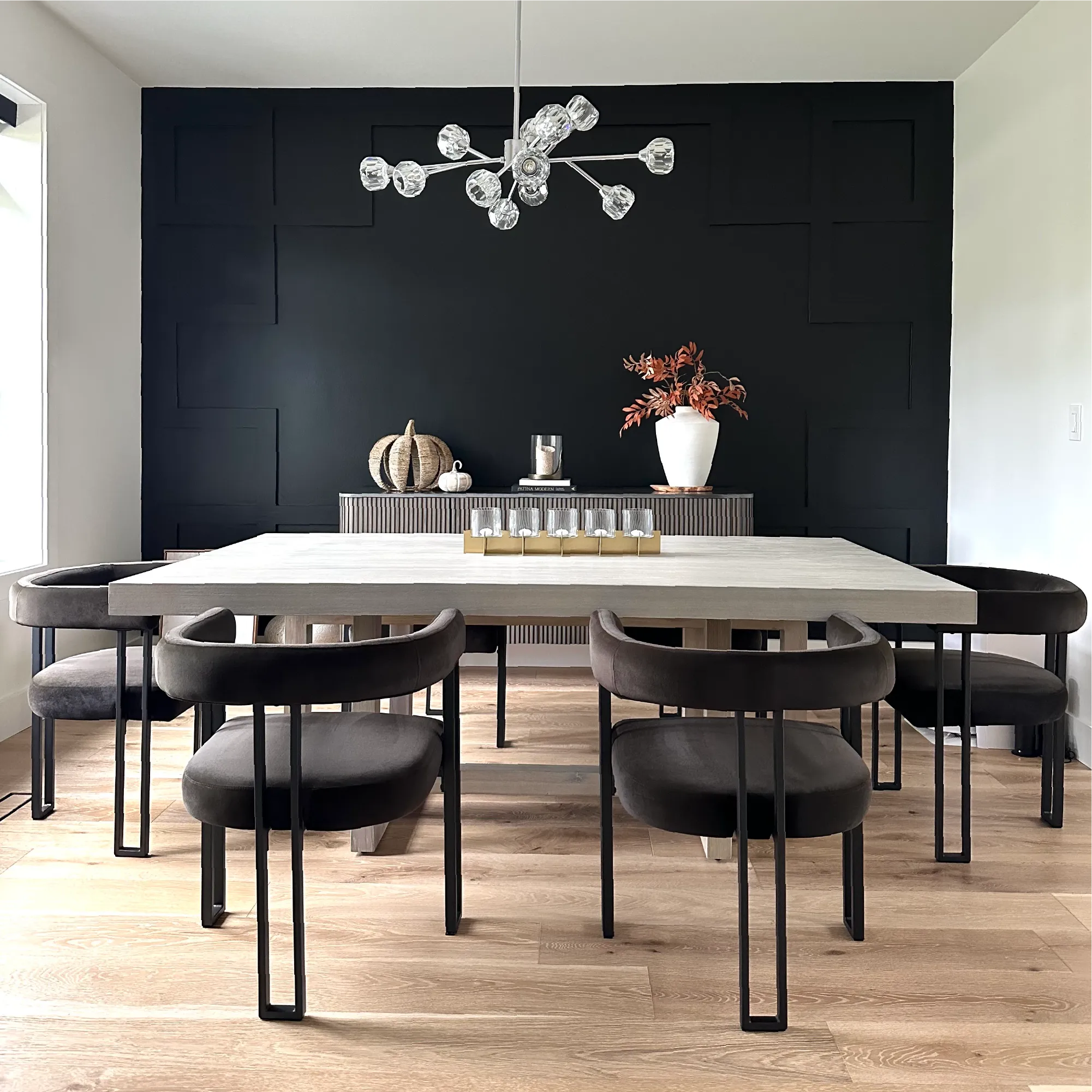 Verona Luxe Dining Set