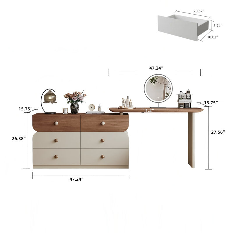LUXARA Dressing Studio