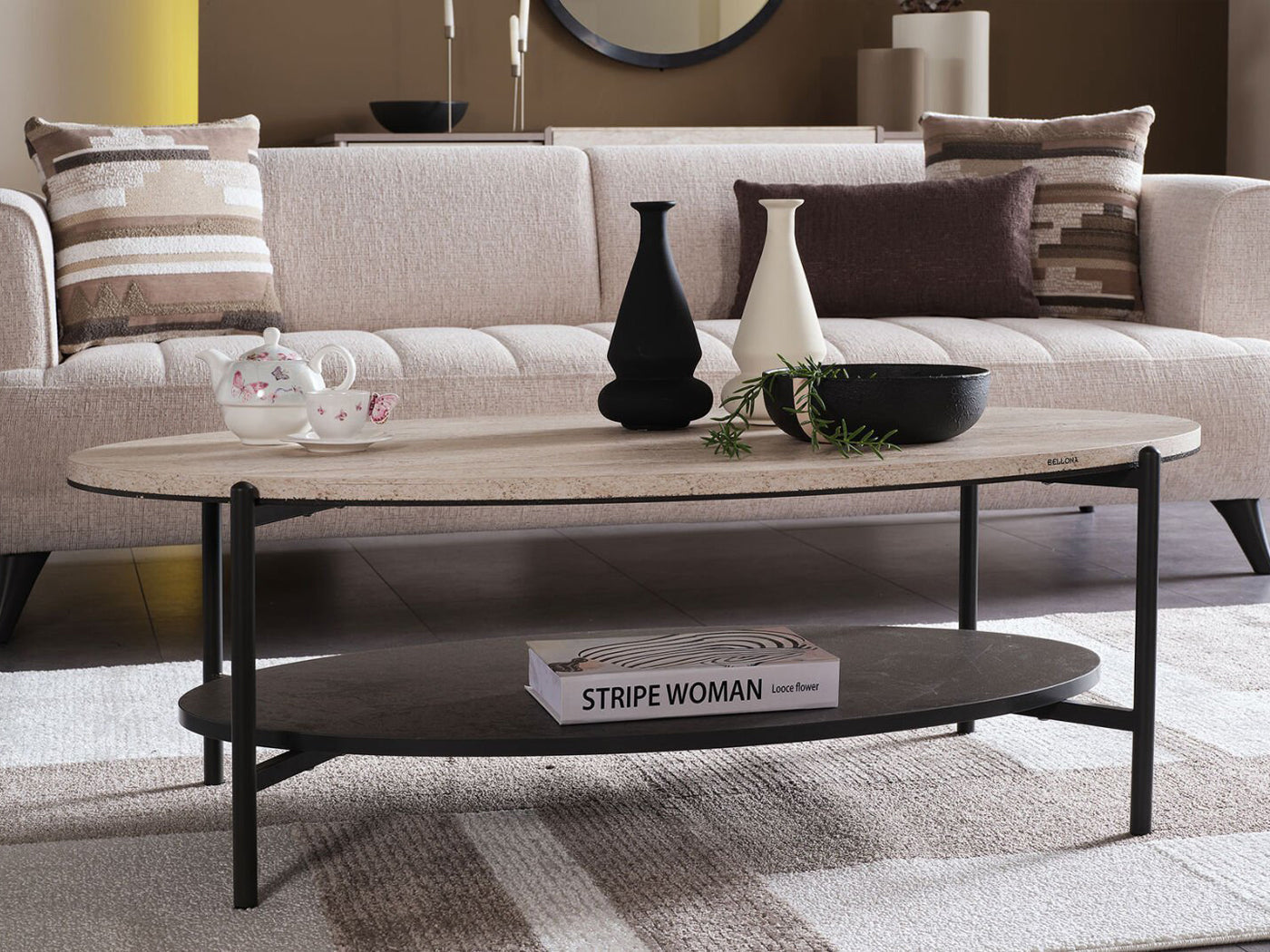 Mona Living Room Set
