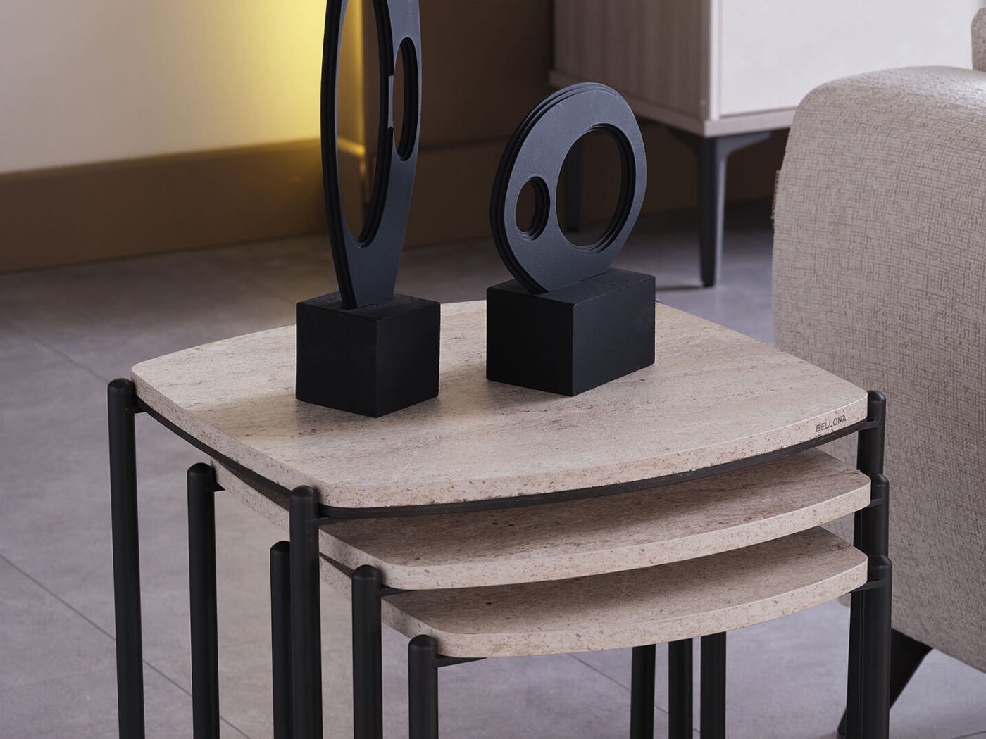 Mona Living Room Set