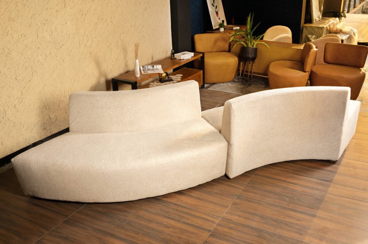 FORME Urban Sofa (S-Shaped)