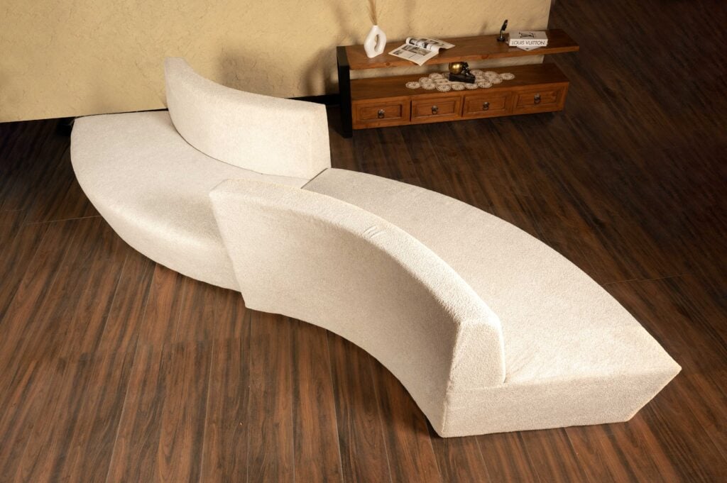 FORME Urban Sofa (S-Shaped)