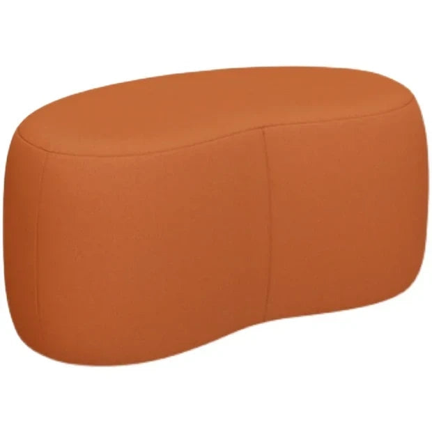 Nordique Luxe Pouf Stool