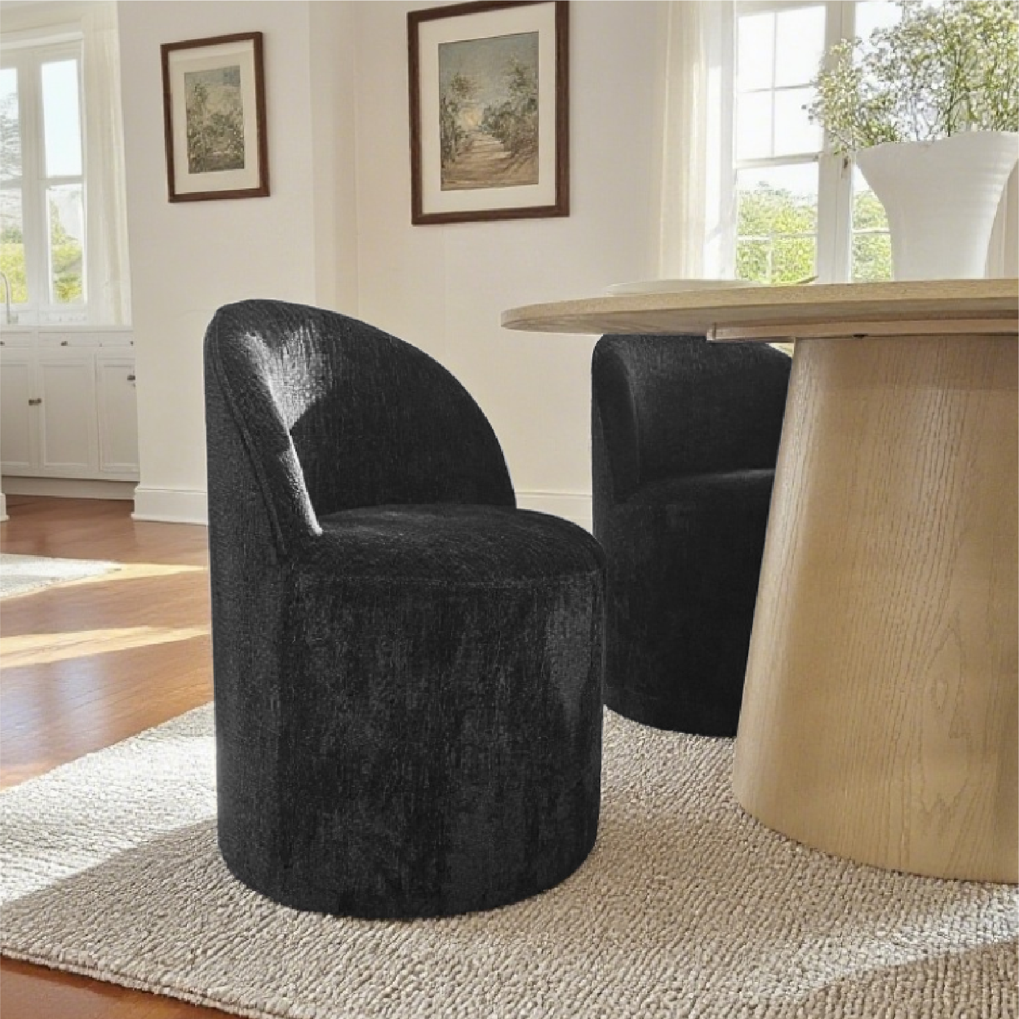 Oakline Grande Dining Set