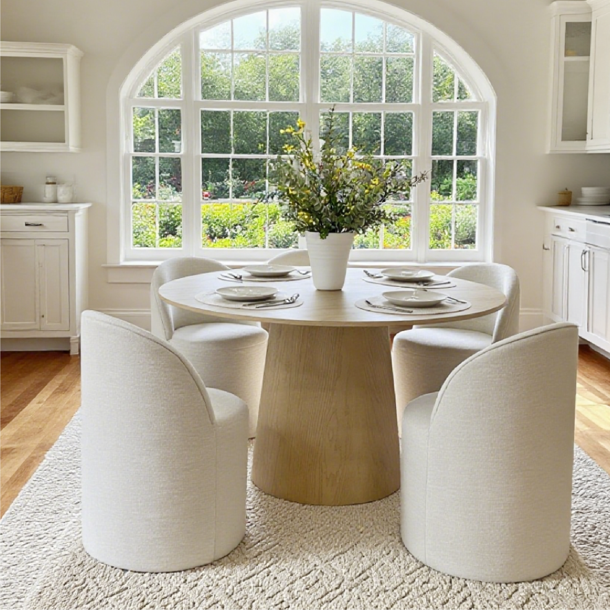 Oakline Grande Dining Set