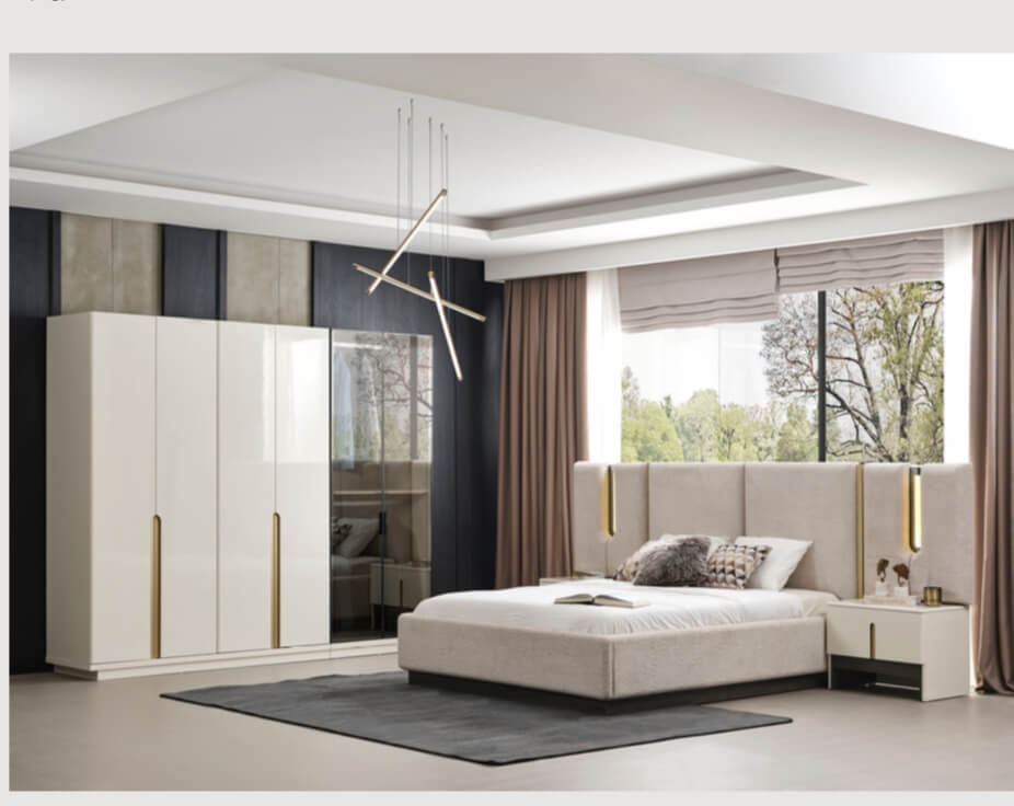 Turkish Pedro Bed Base