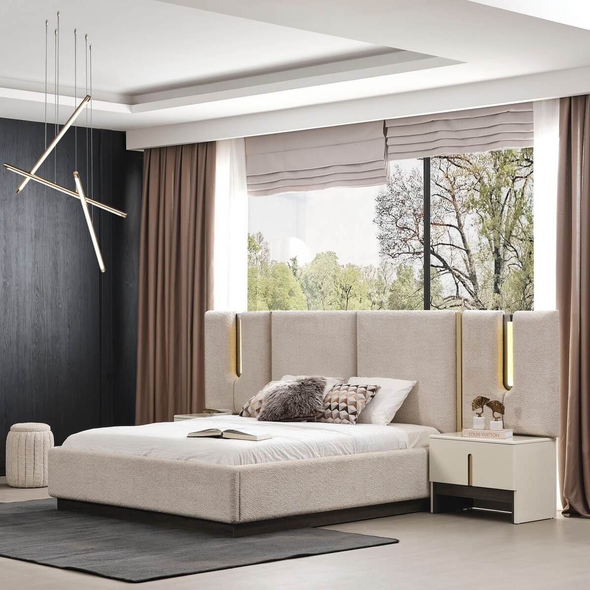Turkish Pedro Bed Base