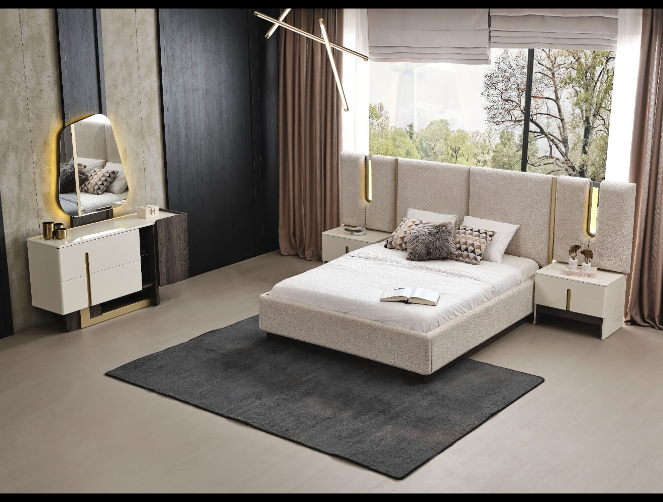 Turkish Pedro Bed Base