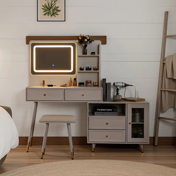 LUMIÈRE Beauty Vanity