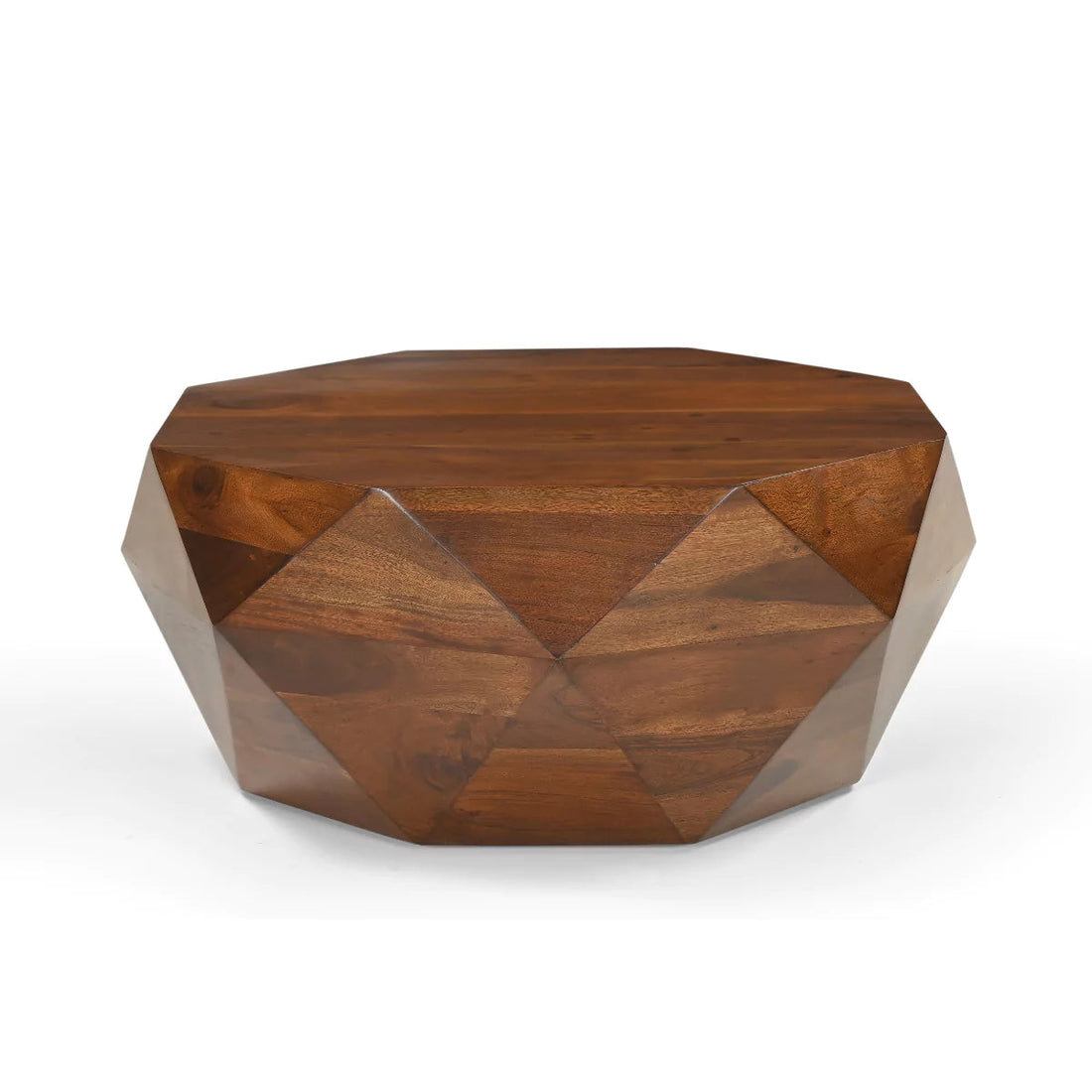 Diamond coffee table