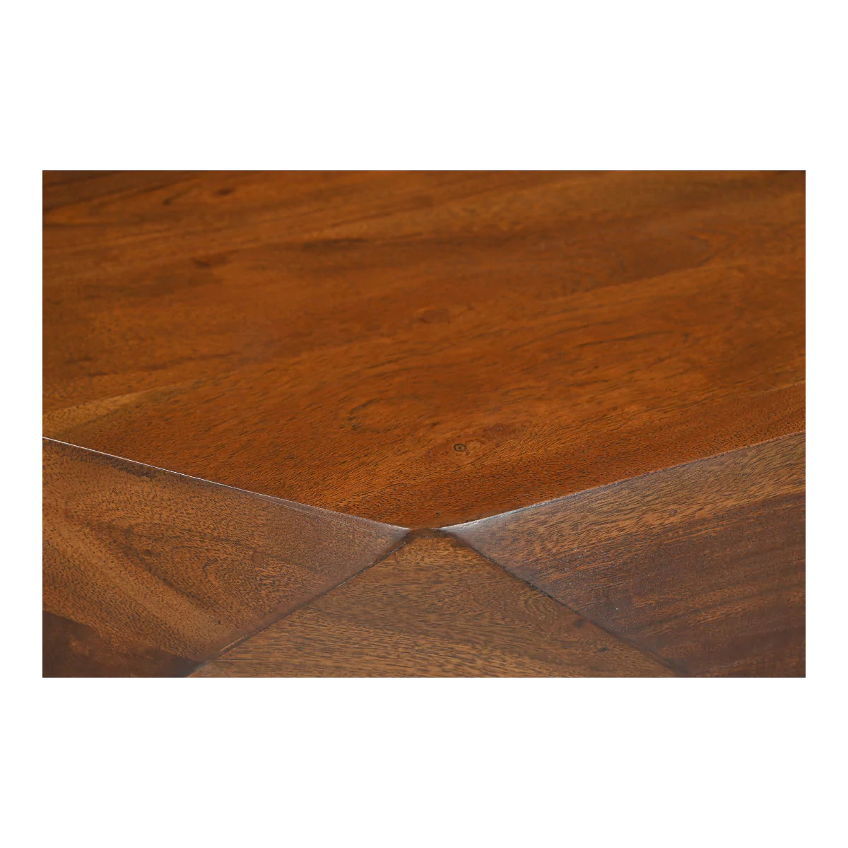 Diamond coffee table