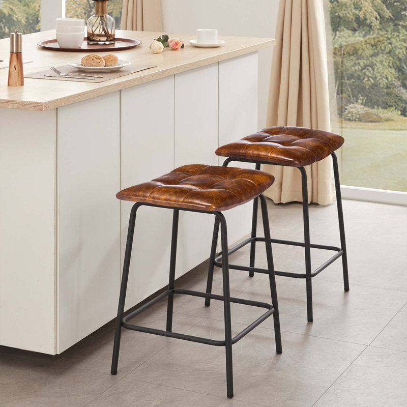 Milano Bar Stool Set of Two