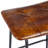 Milano Bar Stool Set of Two