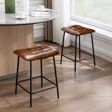 Milano Bar Stool Set of Two