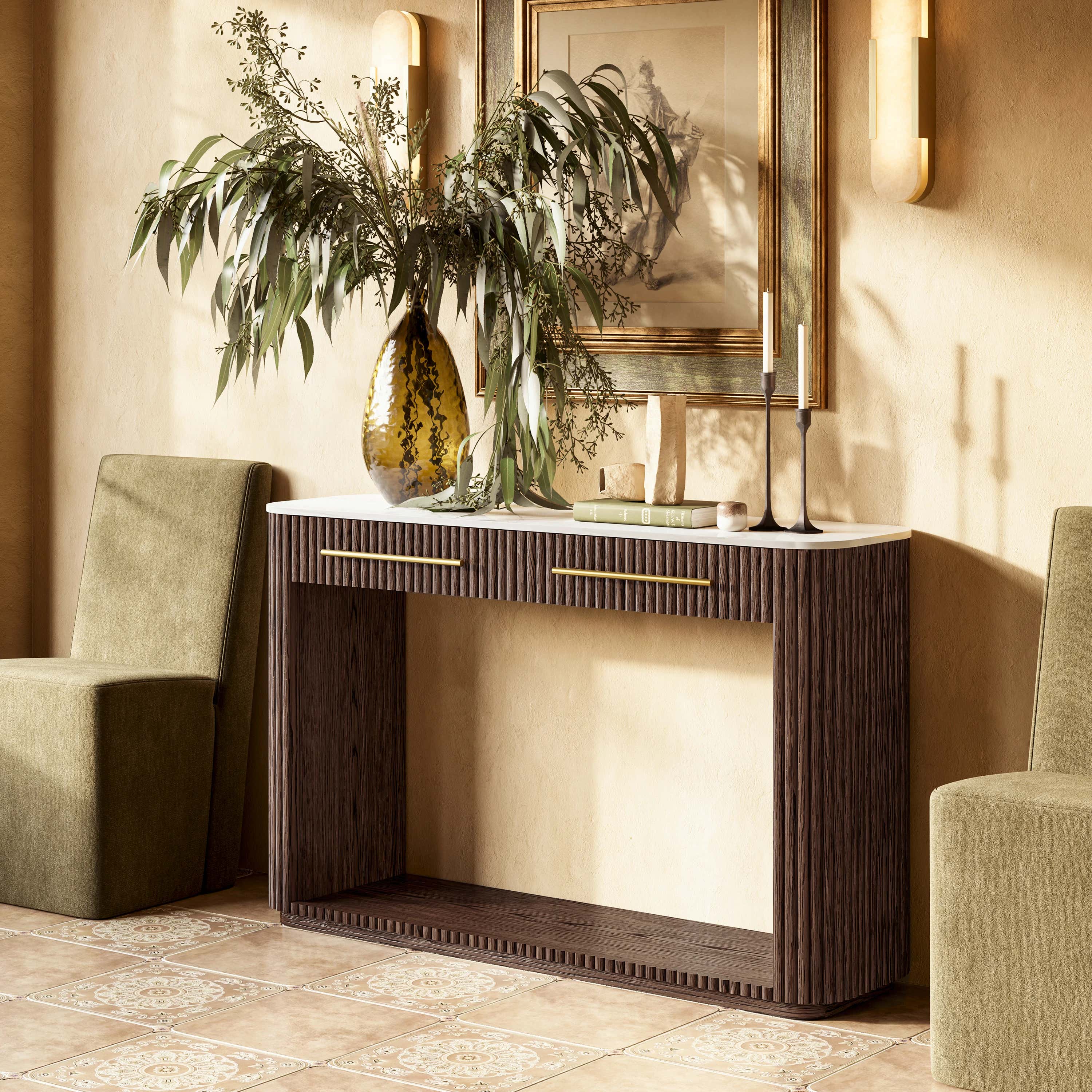 Sorrento Elite Console