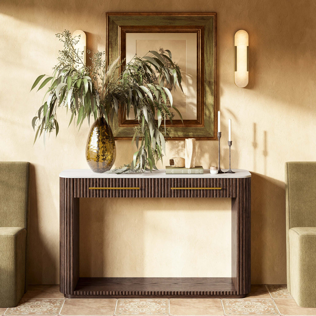 Sorrento Elite Console