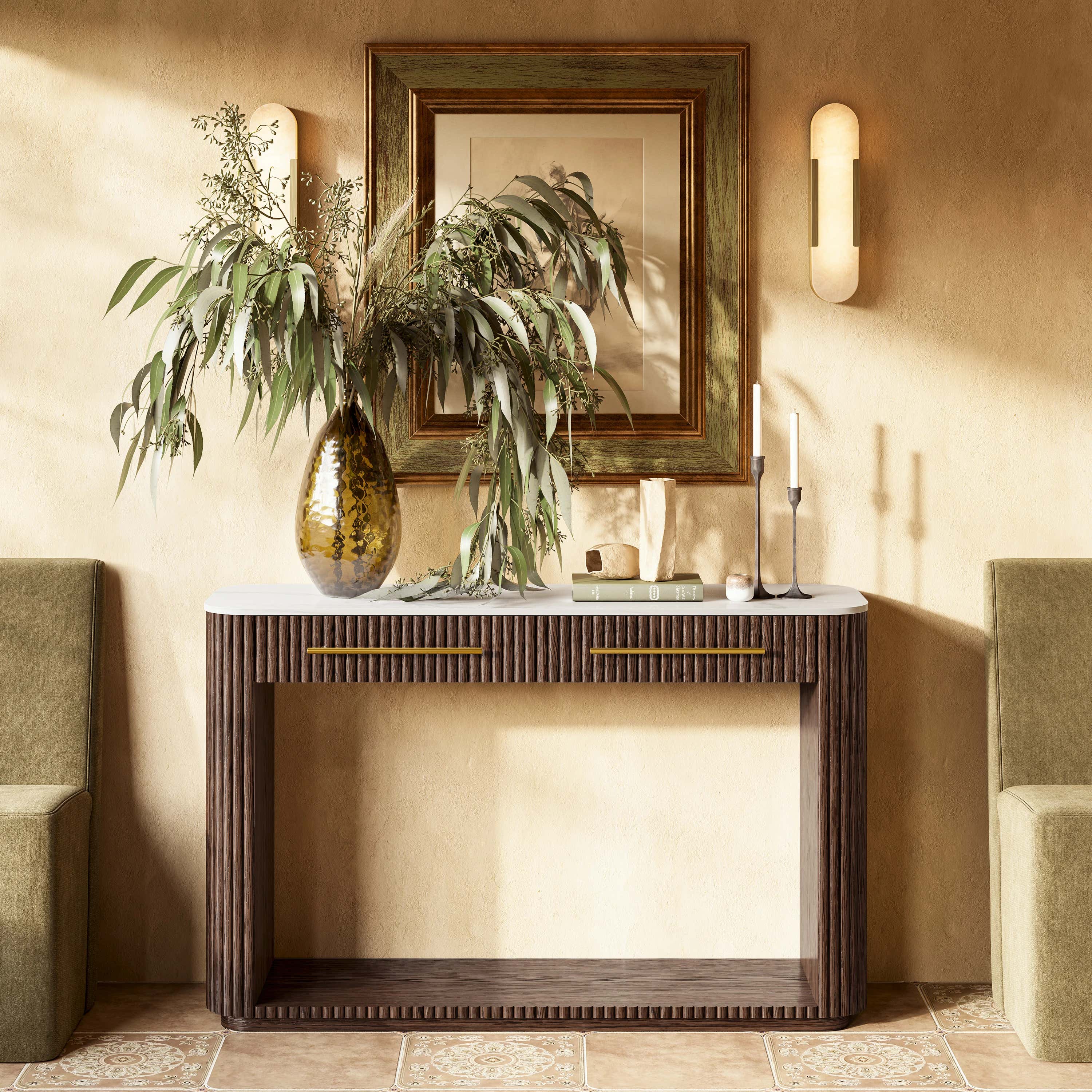 Sorrento Elite Console