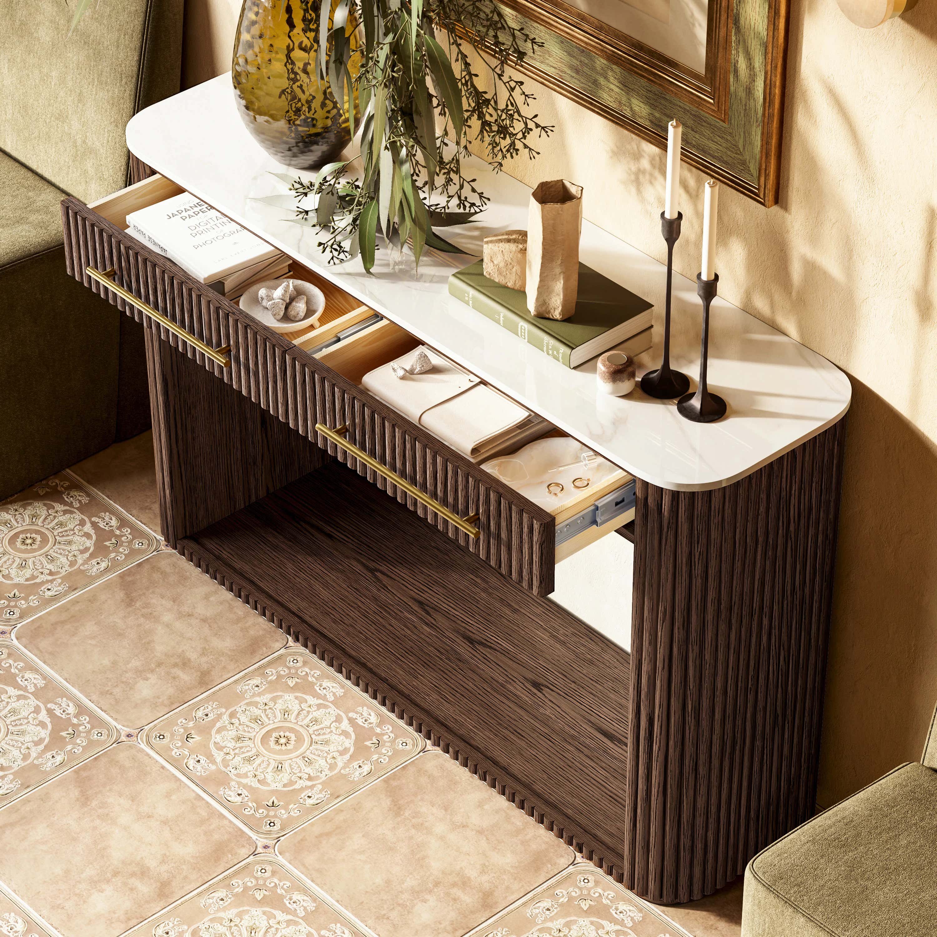 Sorrento Elite Console