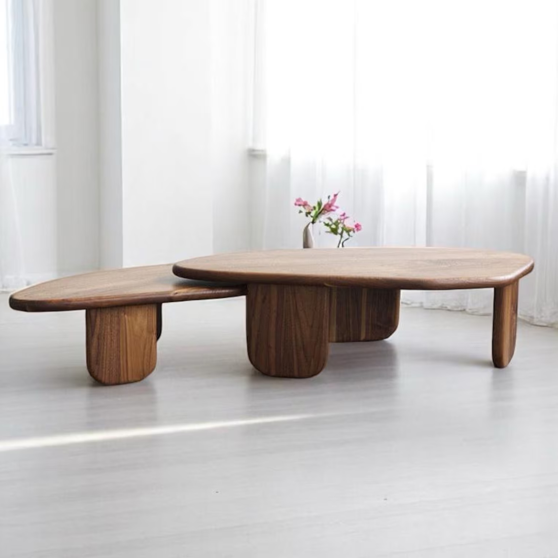 Noble Wood Table
