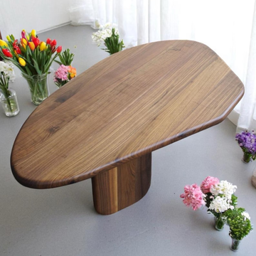 Noble Wood Table