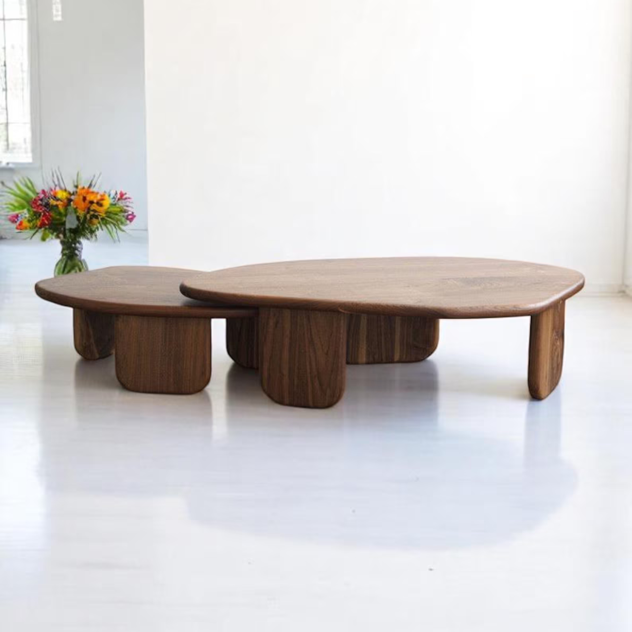 Noble Wood Table