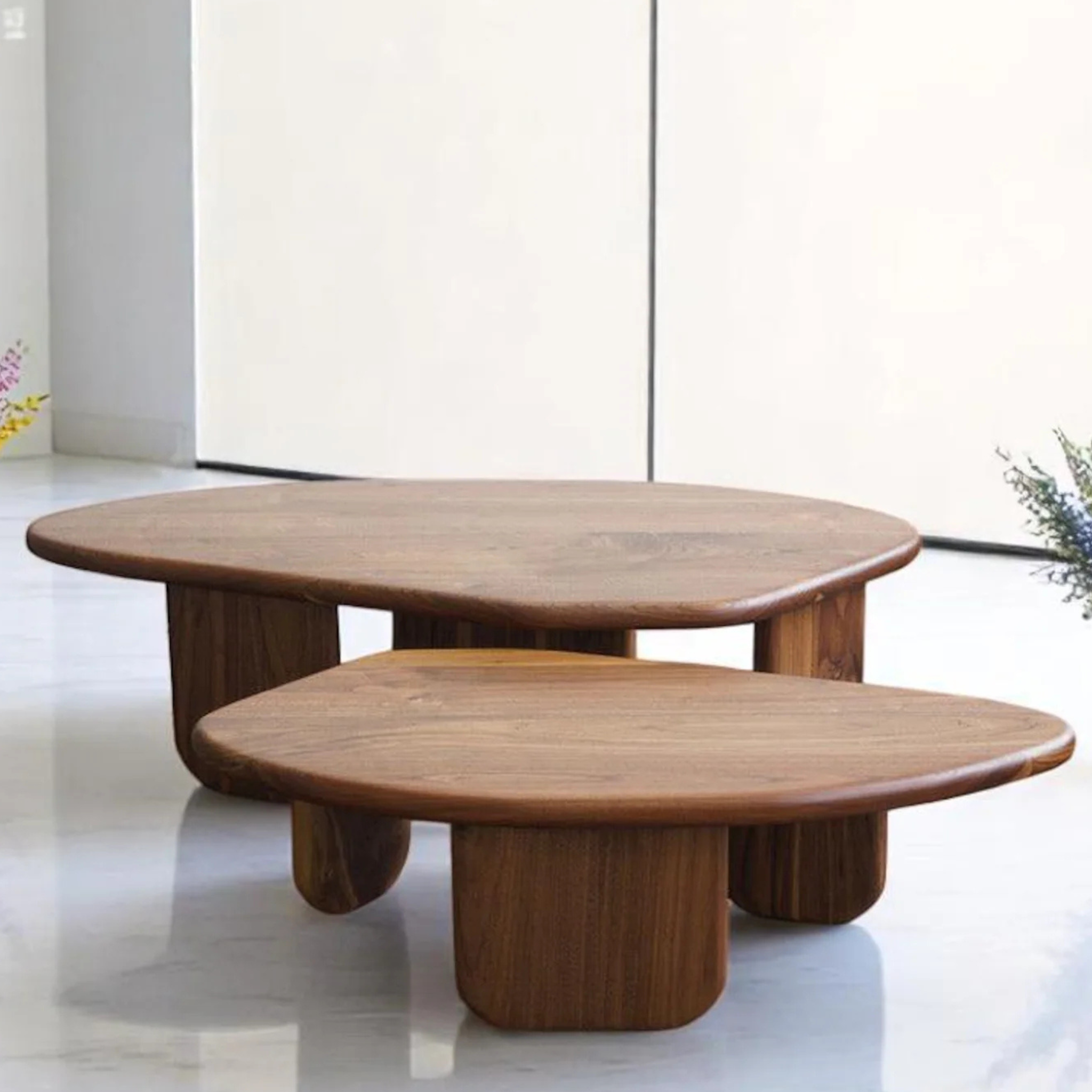 Noble Wood Table