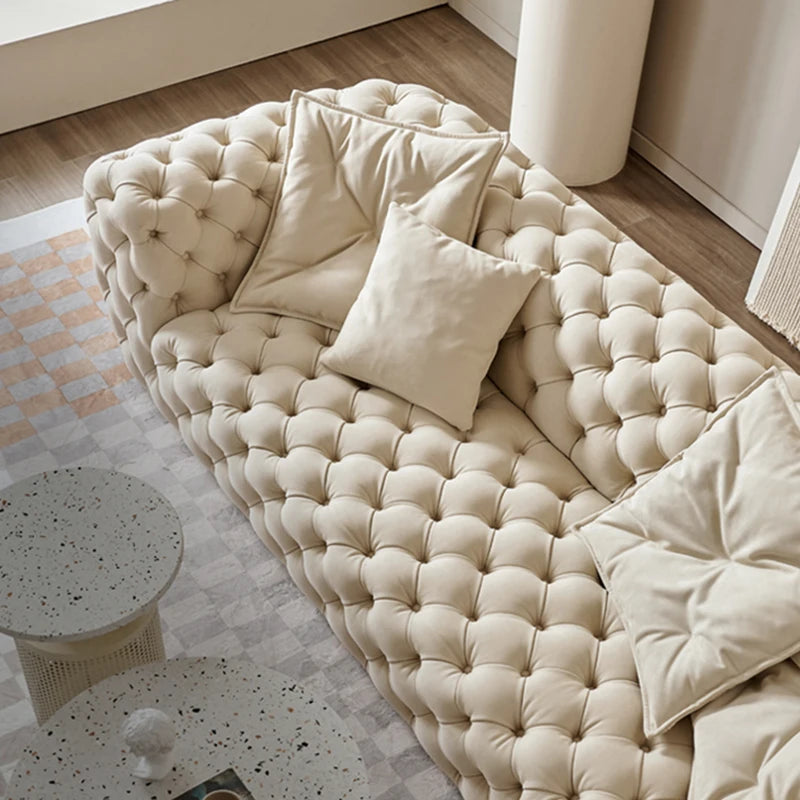 CloudPuff  Nordic Sofa Set