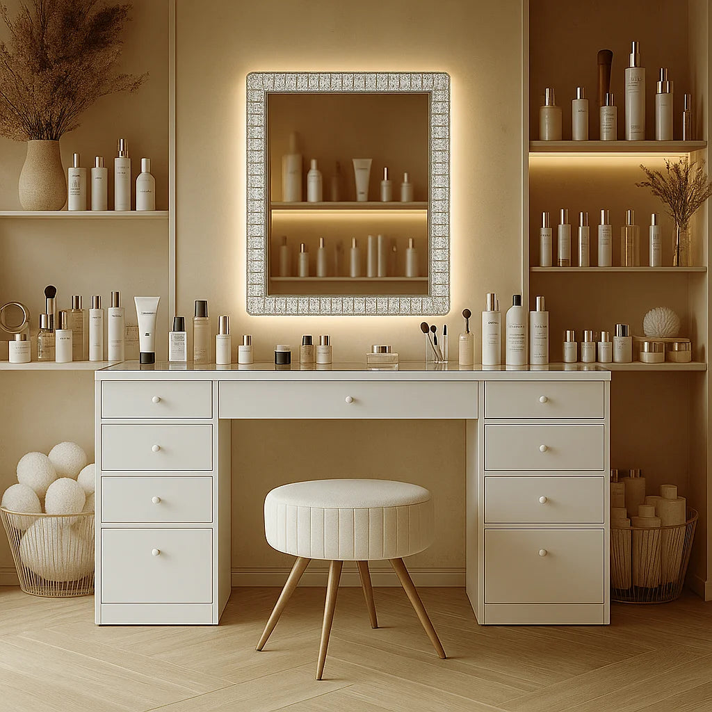 CrystalAura Vanity