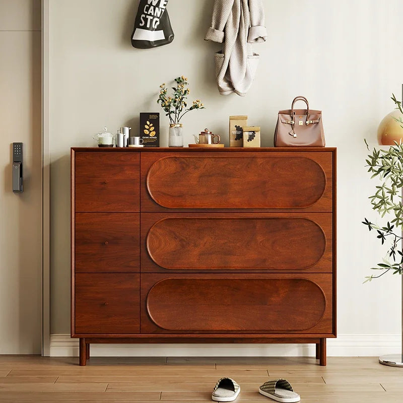 Vittorio Luxe Shoe Cabinet