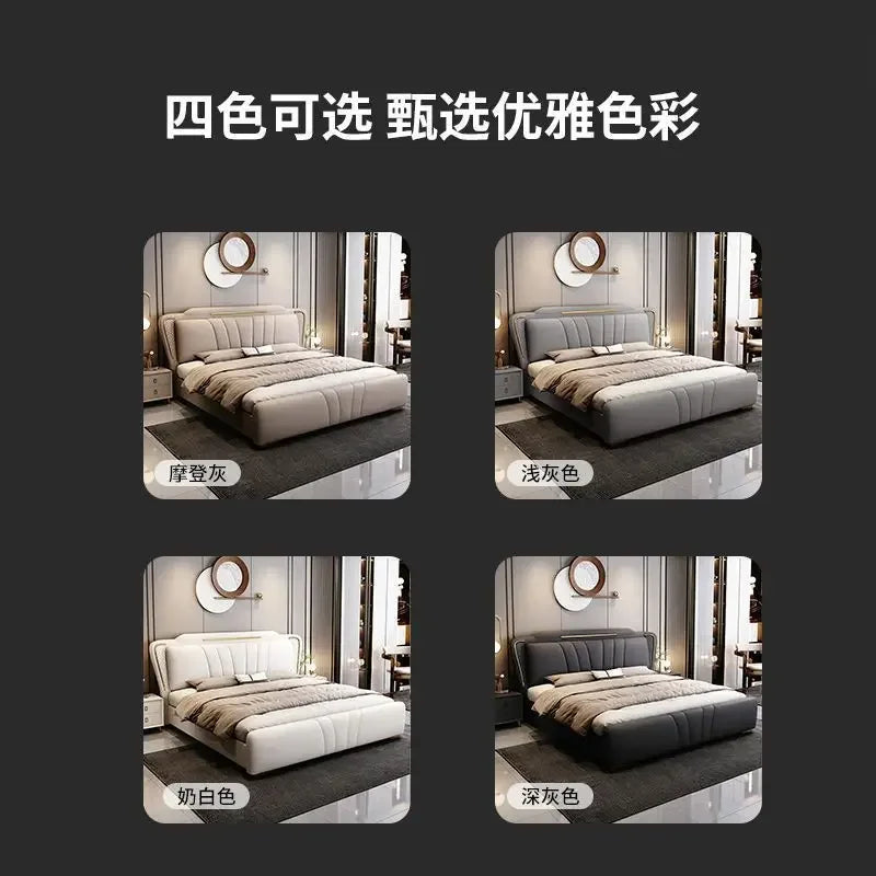 Europa Deluxe Bed