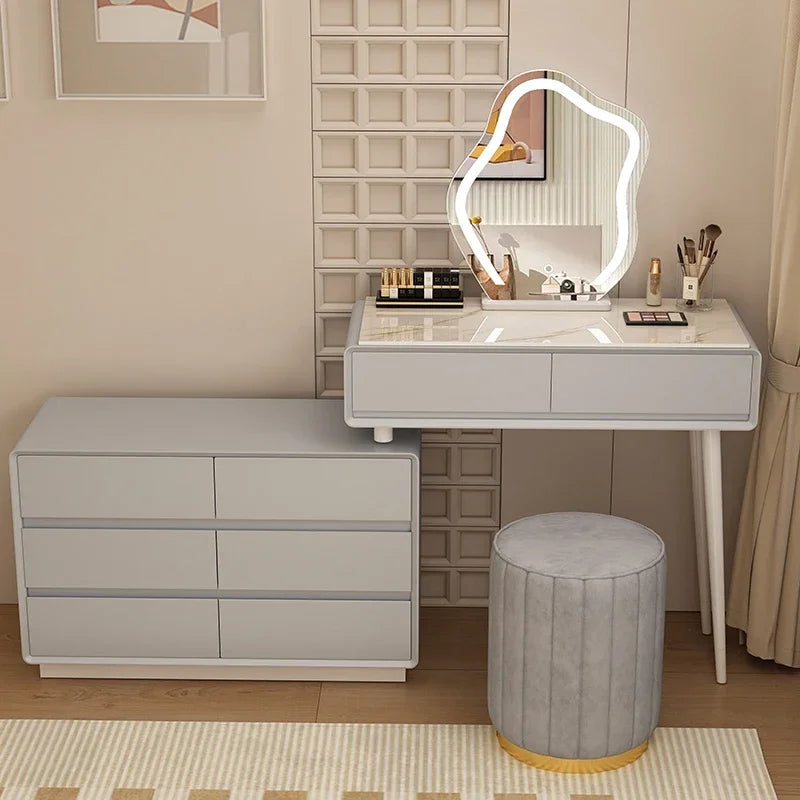 SnowCorner Vanity