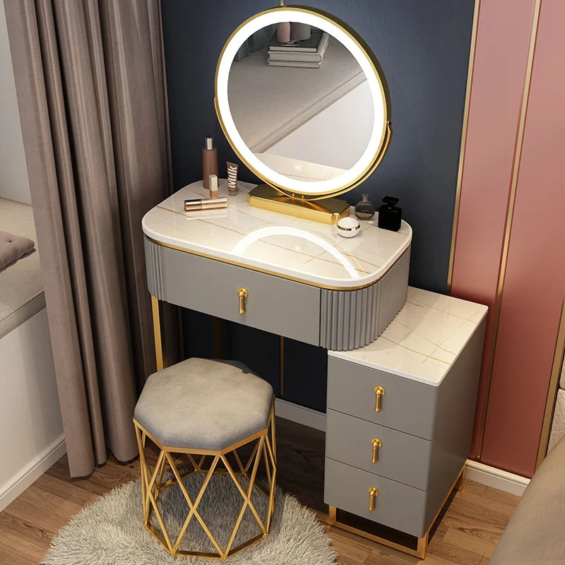 LumiCorner Elite Vanity Set