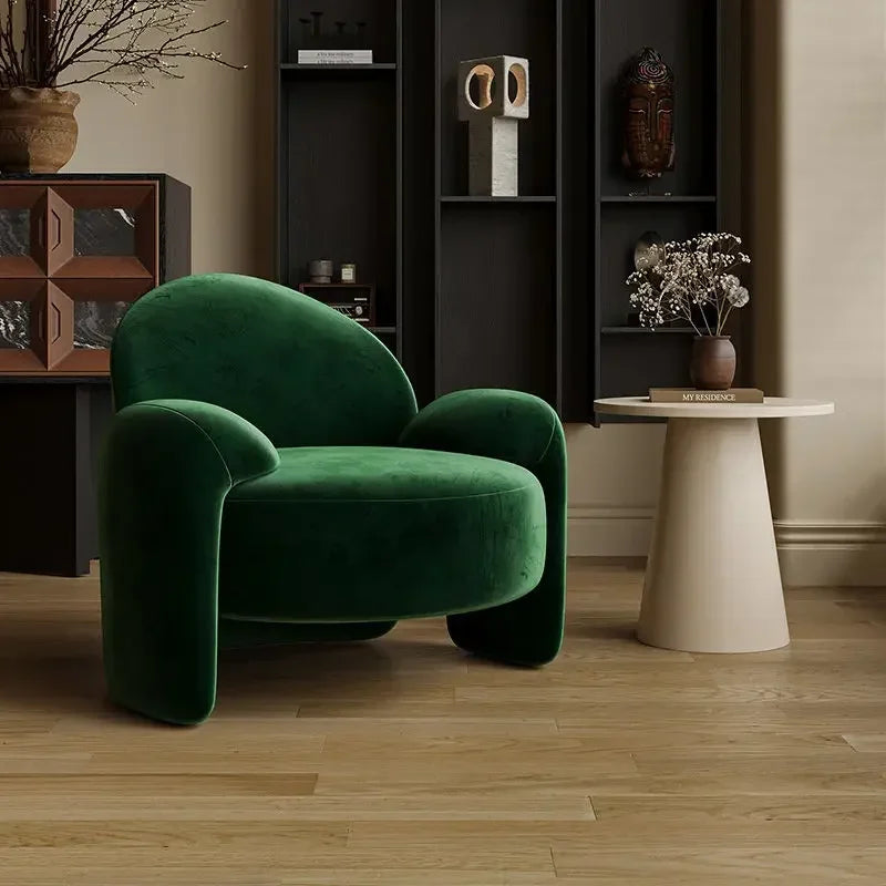 Lambella Designer Single Sofa Chair