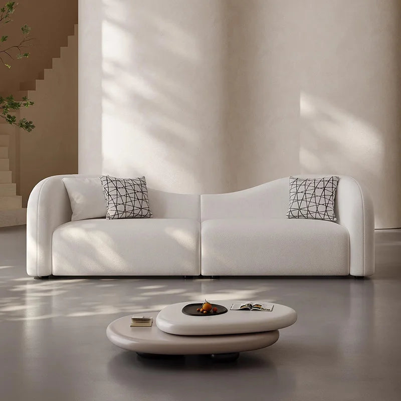 Modern Luxe Lounge Sofa