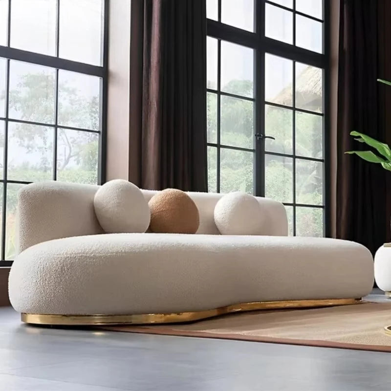 WISEMAX Curva Modular Sofa
