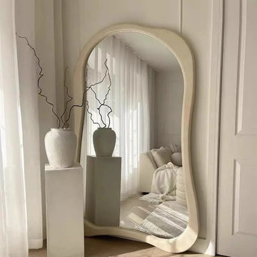 Sereno Upholstered Mirror