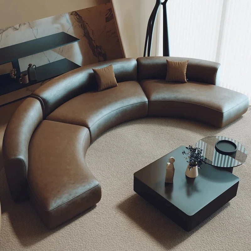 Nordica Luxe Sofa Set