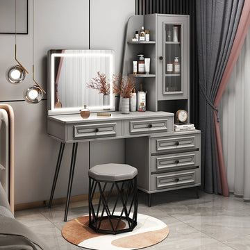IvoryLuxe Organizer vanity