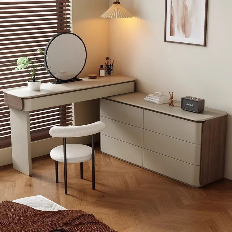 LumiVault Vanity