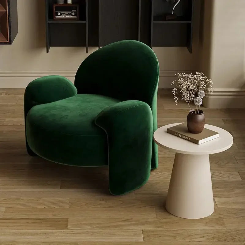Lambella Designer Single Sofa Chair