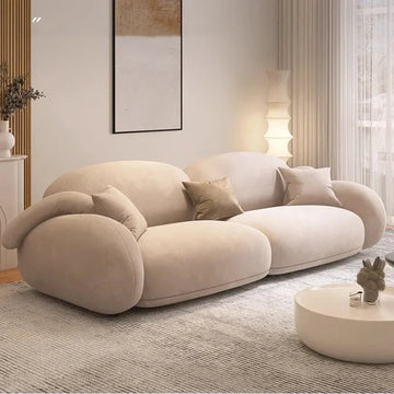 Postmodern Love Seat L-Shape Sofa set