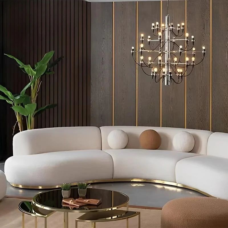 WISEMAX Curva Modular Sofa