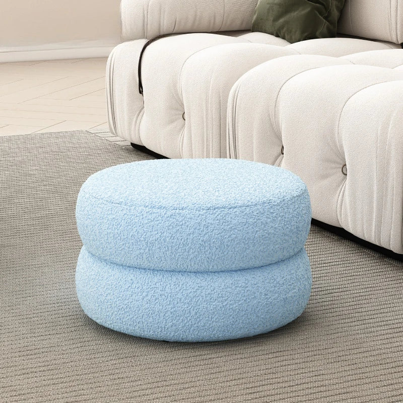 CreamWind Ergonomic Round Stool