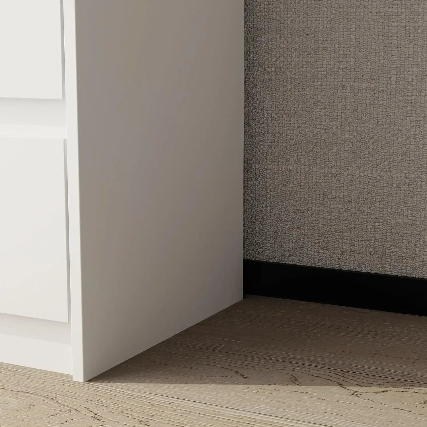 WhiteSpan 9-Drawer Dresser