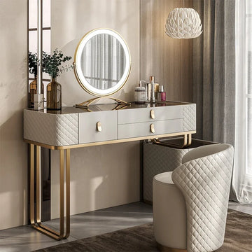 HanLuxe Shelf Vanity