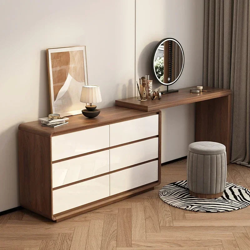 NordWhite Glow Vanity
